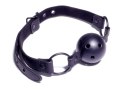 Knebel kulka z otworami do oddychania bdsm bondage Knebel kulka z otworami do oddychania bdsm bondage