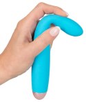 Wibrator masażer do punktu G nieduży 7 trybów 18cm Wibrator masażer do punktu G nieduży 7 trybów 18cm
