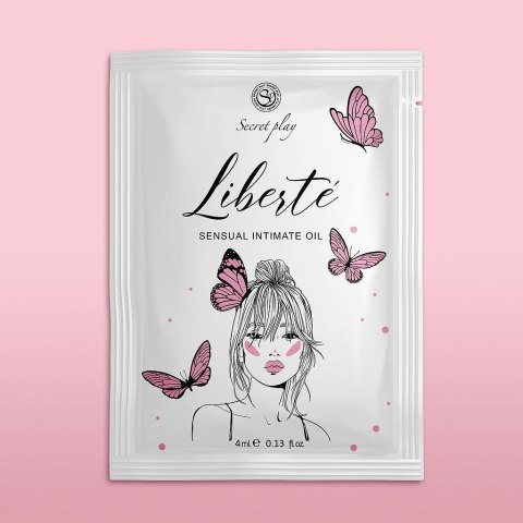 Intymny krem pielęgnujący nawilżający saszetka 4ml Intymny krem pielęgnujący nawilżający saszetka 4ml