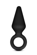 ANAL ADVENTURES LOOP PLUG - SMALL ANAL ADVENTURES LOOP PLUG - SMALL
