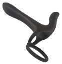 Black Velvets Couples Vibrator Black Velvets Couples Vibrator
