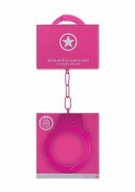 Kajdanki Beginner Pink Kajdanki Beginner Pink
