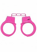 Kajdanki Beginner Pink Kajdanki Beginner Pink