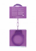 Kajdanki erotyczne metalowe klasyczne unisex bdsm Kajdanki erotyczne metalowe klasyczne unisex bdsm