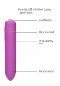 1 Speed Bullet - Purple 1 Speed Bullet - Purple