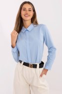 Bluzka Model LK-KS-508948.67 Light Blue - Lakerta Lakerta