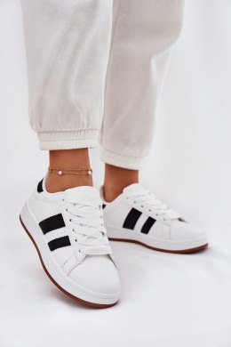 Buty Sportowe Model Arlenina 25SP26-8233 White - Step in style Step in style