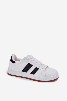 Buty Sportowe Model Arlenina 25SP26-8233 White - Step in style Step in style