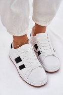Buty Sportowe Model Arlenina 25SP26-8233 White - Step in style Step in style Buty Sportowe Model Arlenina 25SP26-8233 White - Step in style Step in style