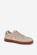 Buty Sportowe Model Micca A005 Beige - Step in style Step in style Buty Sportowe Model Micca A005 Beige - Step in style Step in style