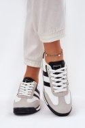 Buty Sportowe Model Rulaana C3083 White - Step in style Step in style Buty Sportowe Model Rulaana C3083 White - Step in style Step in style