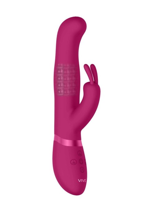 Izara - Rotating Beads Rabbit - Pink Izara - Rotating Beads Rabbit - Pink