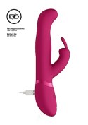 Izara - Rotating Beads Rabbit - Pink Izara - Rotating Beads Rabbit - Pink
