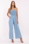 Kombinezon Model MI-KO-22933.09 Blue - Italy Moda Italy Moda Kombinezon Model MI-KO-22933.09 Blue - Italy Moda Italy Moda