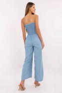 Kombinezon Model MI-KO-22933.09 Blue - Italy Moda Italy Moda Kombinezon Model MI-KO-22933.09 Blue - Italy Moda Italy Moda