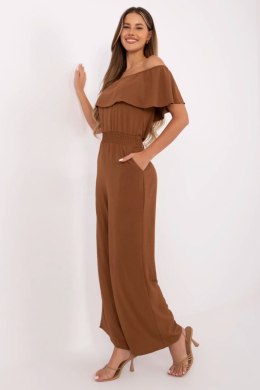 Kombinezon Model MI-KO-T52.67 Light Brown - Italy Moda Italy Moda