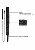 Luxury Collar with Leash - Black Luxury Collar with Leash - Black