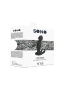 No. 65 - P-Spot Vibrator - Black No. 65 - P-Spot Vibrator - Black