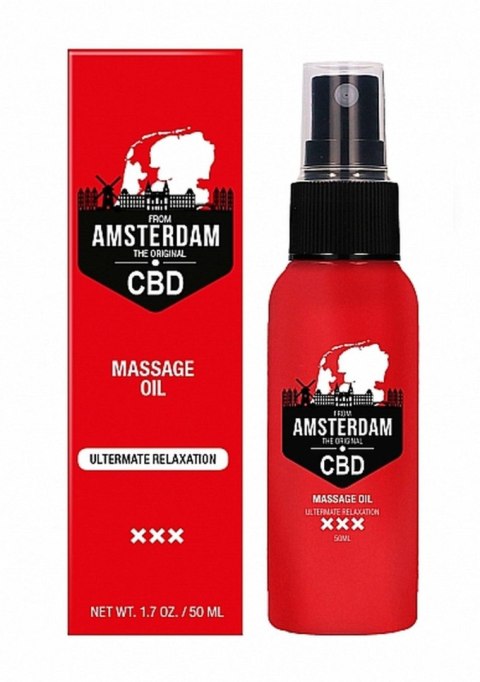 Olejek do masażu erotycznego gra wstępna cbd 50 ml Olejek do masażu erotycznego gra wstępna cbd 50 ml