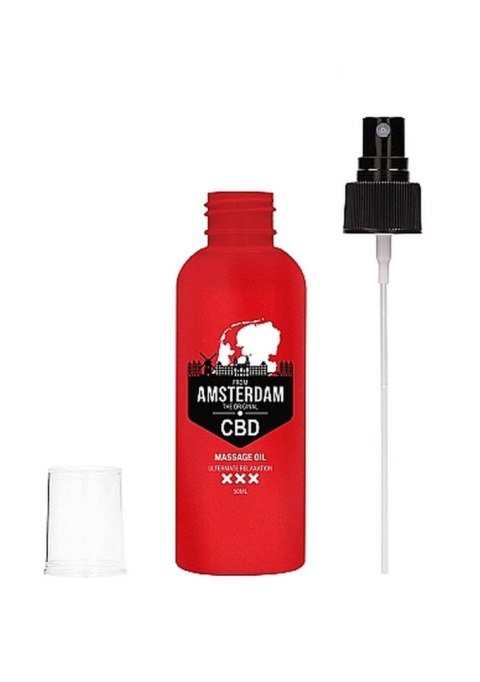 Olejek do masażu erotycznego gra wstępna cbd 50 ml Olejek do masażu erotycznego gra wstępna cbd 50 ml