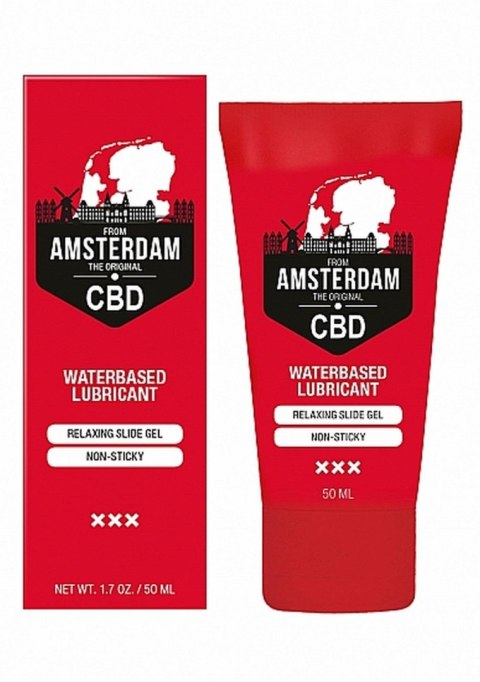 Żel nawilżający lubrykant poślizgowy cbd sex 50 ml Żel nawilżający lubrykant poślizgowy cbd sex 50 ml