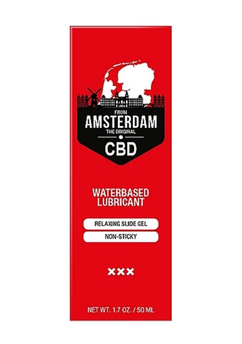 Żel nawilżający lubrykant poślizgowy cbd sex 50 ml Żel nawilżający lubrykant poślizgowy cbd sex 50 ml