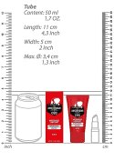 Żel nawilżający lubrykant poślizgowy cbd sex 50 ml Żel nawilżający lubrykant poślizgowy cbd sex 50 ml