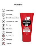 Żel nawilżający lubrykant poślizgowy cbd sex 50 ml Żel nawilżający lubrykant poślizgowy cbd sex 50 ml