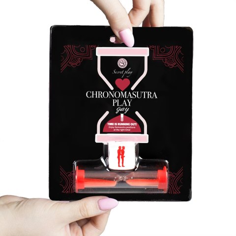 Chronomasutra Play - Gay Chronomasutra Play - Gay