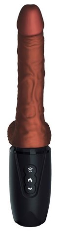 KCP 7.5 Thrusting w balls Brow KCP 7.5 Thrusting w balls Brow