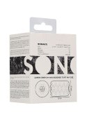 N0. 92 - Reversible Masturbator and Bumper - Transparent N0. 92 - Reversible Masturbator and Bumper - Transparent