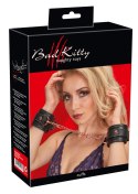 Bad Kitty Cuffs black Bad Kitty Cuffs black