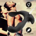 FeelzToys - Black Jamba Anal Vibrator FeelzToys - Black Jamba Anal Vibrator