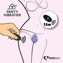 FeelzToys - Panty Vibe Remote Controlled Vibrator Pink FeelzToys - Panty Vibe Remote Controlled Vibrator Pink