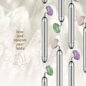 La Gemmes - Oplegvibrator Jade zielony La Gemmes - Oplegvibrator Jade zielony