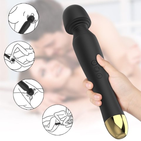 STYMULATOR WIBRATOR POCHWY ŁECHTACZKI BODYWAND STYMULATOR WIBRATOR POCHWY ŁECHTACZKI BODYWAND