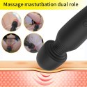 STYMULATOR WIBRATOR POCHWY ŁECHTACZKI BODYWAND STYMULATOR WIBRATOR POCHWY ŁECHTACZKI BODYWAND