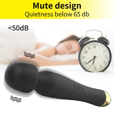 STYMULATOR WIBRATOR POCHWY ŁECHTACZKI BODYWAND STYMULATOR WIBRATOR POCHWY ŁECHTACZKI BODYWAND