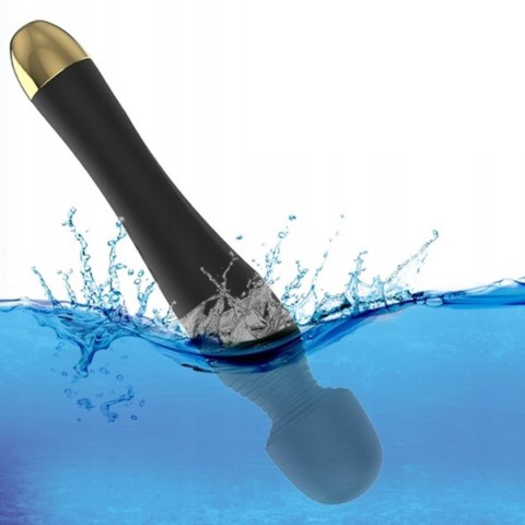 STYMULATOR WIBRATOR POCHWY ŁECHTACZKI BODYWAND STYMULATOR WIBRATOR POCHWY ŁECHTACZKI BODYWAND