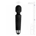 Wibrator Mini Różdżka EasyToys - Czarny Wibrator Mini Różdżka EasyToys - Czarny