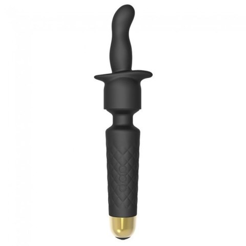 Masażer + nakładki dorcel kit wanderful 20 trybów Masażer + nakładki dorcel kit wanderful 20 trybów