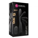 Wibrator masażer unisex dorcel multi joy 10 trybów Wibrator masażer unisex dorcel multi joy 10 trybów