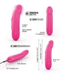 Wibrator realistyczny dorcel real vibrations 16cm Wibrator realistyczny dorcel real vibrations 16cm