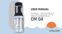 CRUIZR - CM04 Rotating Masturbator CRUIZR - CM04 Rotating Masturbator