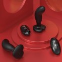 Korek plug analny wibrujący pilot 7 trybów 10 cm Korek plug analny wibrujący pilot 7 trybów 10 cm