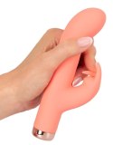 Peachy Mini Rabbit Vibrator Peachy Mini Rabbit Vibrator