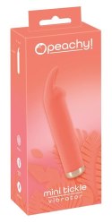 Peachy Mini Tickle Vibrator Peachy Mini Tickle Vibrator