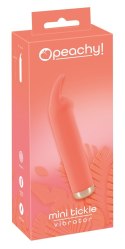 Peachy Mini Tickle Vibrator Peachy Mini Tickle Vibrator