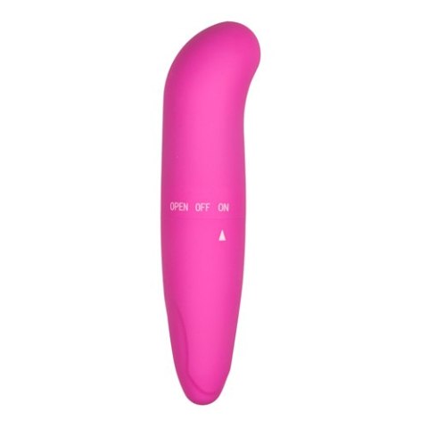 Wibrator-Mini G-Spot Vibrator - Pink Wibrator-Mini G-Spot Vibrator - Pink