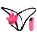 BAILE - ULTRA PASSIONATE HARNESS, 30 vibration functions Wireless remote control BAILE - ULTRA PASSIONATE HARNESS, 30 vibration functions Wireless remote control